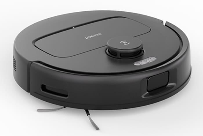 Robot hút bụi lau nhà Ecovacs Deebot N30